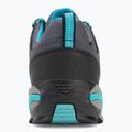 Încălțăminte de trekking pentru femei REGATTA Samaris III Low seal grey/turquoise 6