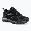 Încălțăminte de trekking pentru bărbați REGATTA Holcombe III Low black/granite