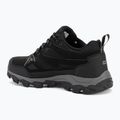 Încălțăminte de trekking pentru bărbați REGATTA Holcombe III Low black/granite 3