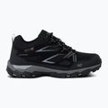 Încălțăminte de trekking pentru bărbați REGATTA Holcombe III Low black/granite 8