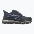 Încălțăminte de trekking pentru bărbați REGATTA Holcombe III Low navy/dark stee 2