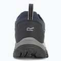 Încălțăminte de trekking pentru bărbați REGATTA Holcombe III Low navy/dark stee 6