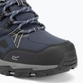 Încălțăminte de trekking pentru bărbați REGATTA Holcombe III Low navy/dark stee 7