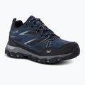 Încălțăminte de trekking pentru bărbați REGATTA Holcombe III Low navy/dark stee 8