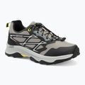 Încălțăminte de trekking pentru bărbați REGATTA Blaze grey/black/lime