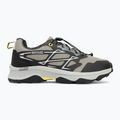 Încălțăminte de trekking pentru bărbați REGATTA Blaze grey/black/lime 2