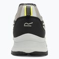 Încălțăminte de trekking pentru bărbați REGATTA Blaze grey/black/lime 6