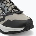 Încălțăminte de trekking pentru bărbați REGATTA Blaze grey/black/lime 7