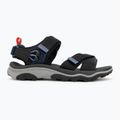 Sandale pentru bărbați REGATTA Blaze black/coronet blue 2