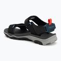 Sandale pentru bărbați REGATTA Blaze black/coronet blue 3