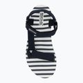 Sandale pentru femei REGATTA Vendeavour navy/navy stripe 5