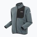 Bluză pentru copii REGATTA Frankie Full Zip stormy weather 7