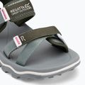 Sandale pentru femei REGATTA Blaze glacier green 7