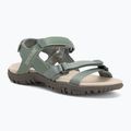 Sandale pentru femei REGATTA Santa Clara II glacier green /light vanilla