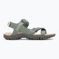 Sandale pentru femei REGATTA Santa Clara II glacier green /light vanilla 2