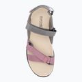 Sandale pentru femei REGATTA Santa Clara II grey/lilas 5