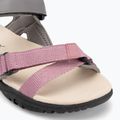 Sandale pentru femei REGATTA Santa Clara II grey/lilas 7