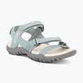 Sandale pentru femei REGATTA Santa Clara II glacier green /light vanilla