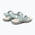 Sandale pentru femei REGATTA Santa Clara II glacier green /light vanilla 4