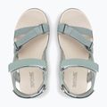 Sandale pentru femei REGATTA Santa Clara II glacier green /light vanilla 5