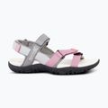 Sandale pentru femei REGATTA Santa Clara II grey/lilas 9