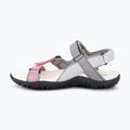Sandale pentru femei REGATTA Santa Clara II grey/lilas 10