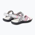 Sandale pentru femei REGATTA Santa Clara II grey/lilas 11