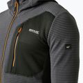 Bluză pentru bărbați REGATTA Lakewright ash/black 4