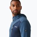 Bluză pentru bărbați REGATTA Lakewright moonlight denim/navy 4