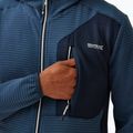 Bluză pentru bărbați REGATTA Lakewright moonlight denim/navy 6
