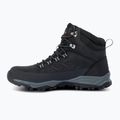 Pantofi trekking bărbați REGATTA Blake black 3