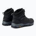Pantofi trekking bărbați REGATTA Blake black 4