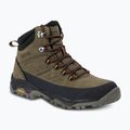 Ghete de trekking pentru bărbați REGATTA Blake olive night/pumpkin spice