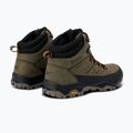 Ghete de trekking pentru bărbați REGATTA Blake olive night/pumpkin spice 4