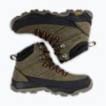 Ghete de trekking pentru bărbați REGATTA Blake olive night/pumpkin spice 5