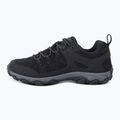 Încălțăminte de trekking pentru bărbați REGATTA Edgepoint IV Low black/granite 10