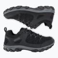 Încălțăminte de trekking pentru bărbați REGATTA Edgepoint IV Low black/granite 12