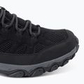 Încălțăminte de trekking pentru bărbați REGATTA Edgepoint IV Low black/granite 15