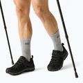 Încălțăminte de trekking pentru bărbați REGATTA Edgepoint IV Low black/granite 16