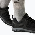 Încălțăminte de trekking pentru bărbați REGATTA Edgepoint IV Low black/granite 19