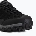 Încălțăminte de trekking pentru bărbați REGATTA Edgepoint IV Low black/granite 7