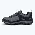 Încălțăminte de trekking pentru bărbați REGATTA Edgepoint IV Low granite/dark steel 10