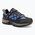 Încălțăminte de trekking pentru bărbați REGATTA Samaris III Low olympian blue/black/tango