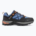 Încălțăminte de trekking pentru bărbați REGATTA Samaris III Low olympian blue/black/tango 2