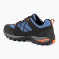 Încălțăminte de trekking pentru bărbați REGATTA Samaris III Low olympian blue/black/tango 3