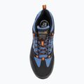 Încălțăminte de trekking pentru bărbați REGATTA Samaris III Low olympian blue/black/tango 5