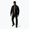 Bluză fleece pentru bărbați REGATTA Frankie Borg black 2