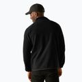 Bluză fleece pentru bărbați REGATTA Frankie Borg black 3