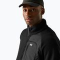 Bluză fleece pentru bărbați REGATTA Frankie Borg black 4