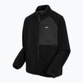 Bluză fleece pentru bărbați REGATTA Frankie Borg black 7